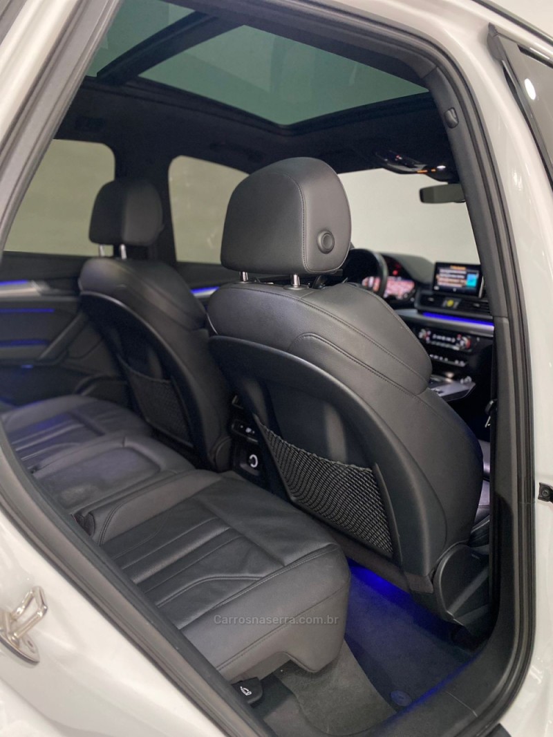 Q5 2.0 TFSI AMBITION S TRONIC 16V GASOLINA 4P AUTOMÁTICO - 2018 - CAXIAS DO SUL