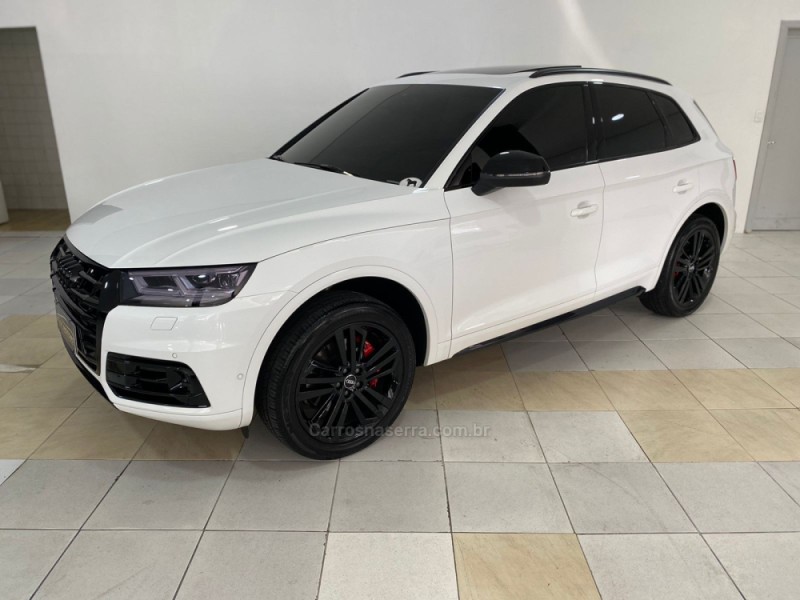 Q5 2.0 TFSI AMBITION S TRONIC 16V GASOLINA 4P AUTOMÁTICO