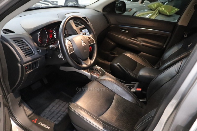 ASX 2.0 OUTDOOR 16V GASOLINA 4P AUTOMÁTICO - 2016 - CAXIAS DO SUL