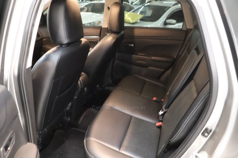 ASX 2.0 OUTDOOR 16V GASOLINA 4P AUTOMÁTICO - 2016 - CAXIAS DO SUL