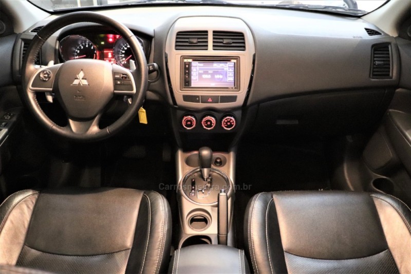 ASX 2.0 OUTDOOR 16V GASOLINA 4P AUTOMÁTICO - 2016 - CAXIAS DO SUL