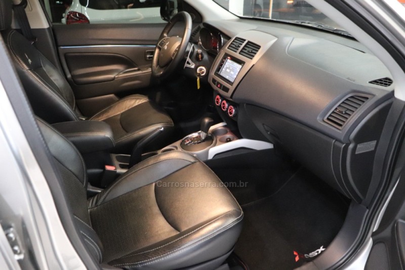 ASX 2.0 OUTDOOR 16V GASOLINA 4P AUTOMÁTICO - 2016 - CAXIAS DO SUL