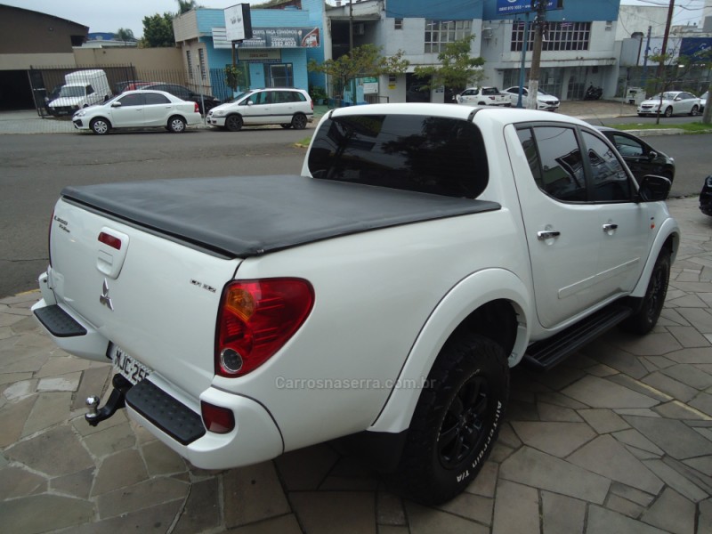 L200 TRITON 3.2 HPE 4X4 CD 16V TURBO INTERCOOLER DIESEL 4P AUTOMÁTICO - 2012 - NOVO HAMBURGO