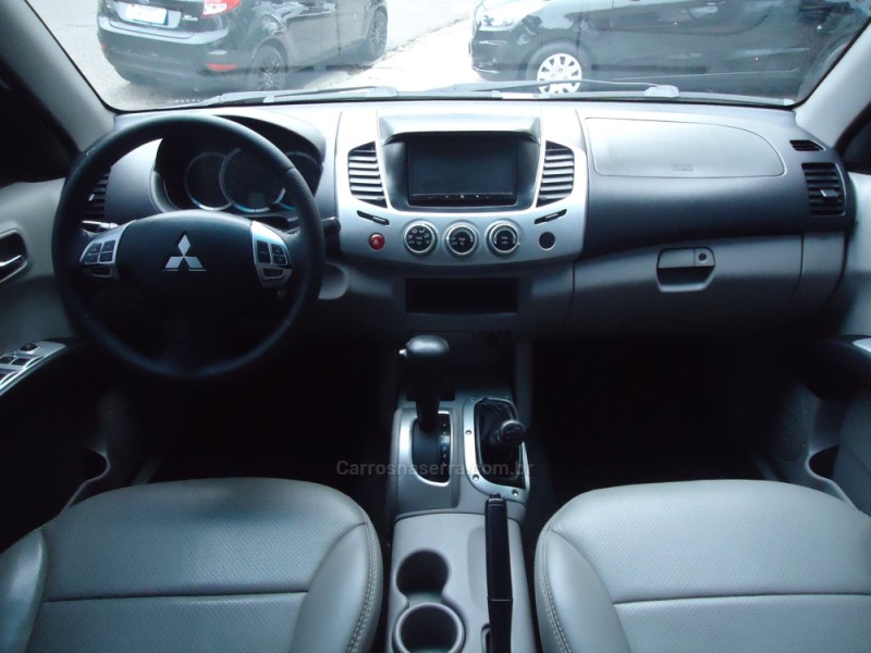 L200 TRITON 3.2 HPE 4X4 CD 16V TURBO INTERCOOLER DIESEL 4P AUTOMÁTICO - 2012 - NOVO HAMBURGO