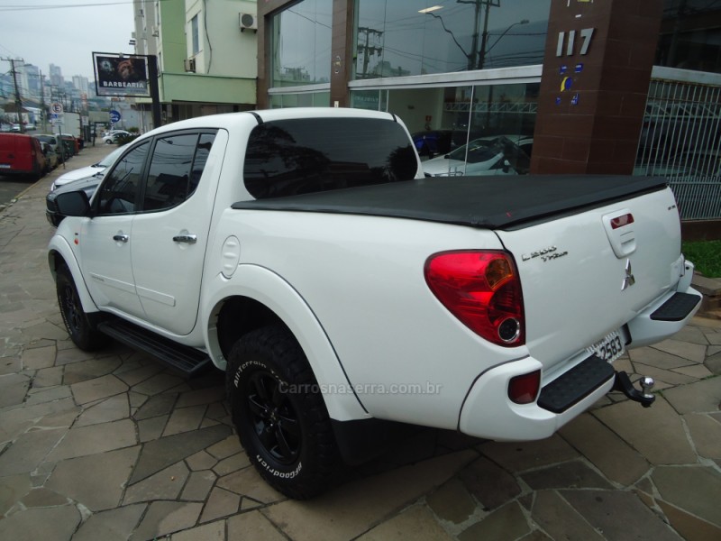L200 TRITON 3.2 HPE 4X4 CD 16V TURBO INTERCOOLER DIESEL 4P AUTOMÁTICO - 2012 - NOVO HAMBURGO