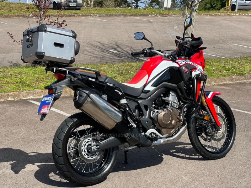 CRF 1000L AFRICA TWIN  - 2018 - BENTO GONçALVES
