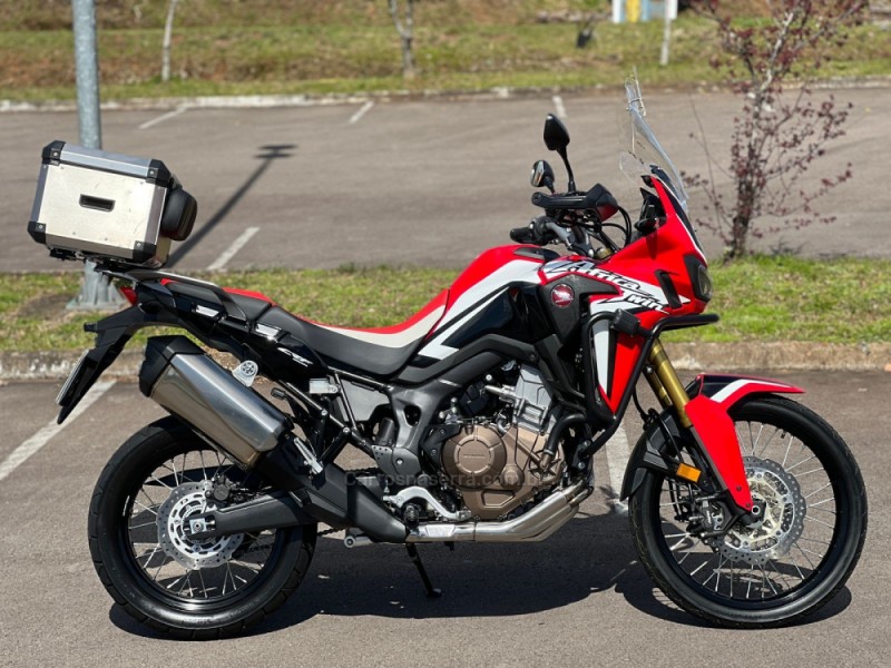 CRF 1000L AFRICA TWIN  - 2018 - BENTO GONçALVES