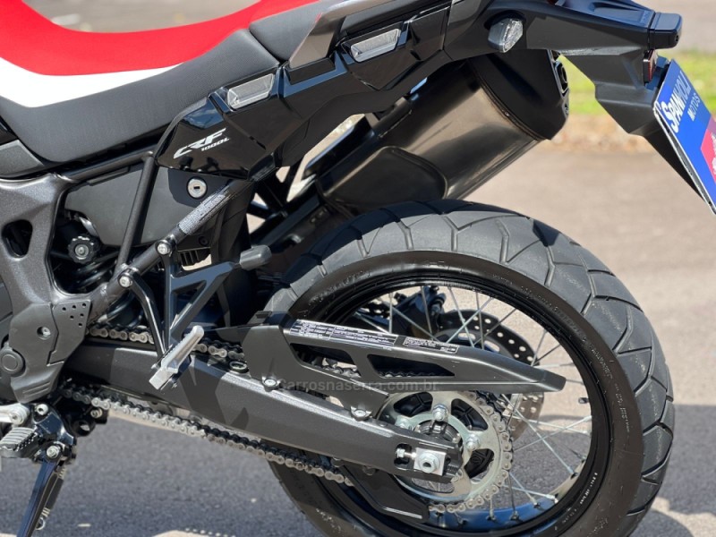CRF 1000L AFRICA TWIN  - 2018 - BENTO GONçALVES