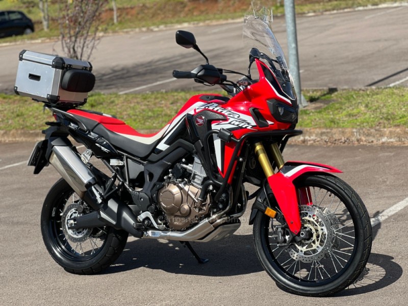 CRF 1000L AFRICA TWIN  - 2018 - BENTO GONçALVES