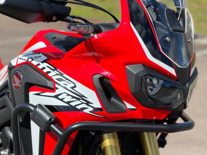 CRF 1000L AFRICA TWIN  - 2018 - BENTO GONçALVES