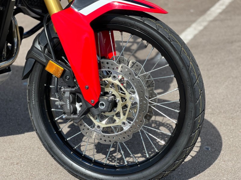 CRF 1000L AFRICA TWIN  - 2018 - BENTO GONçALVES