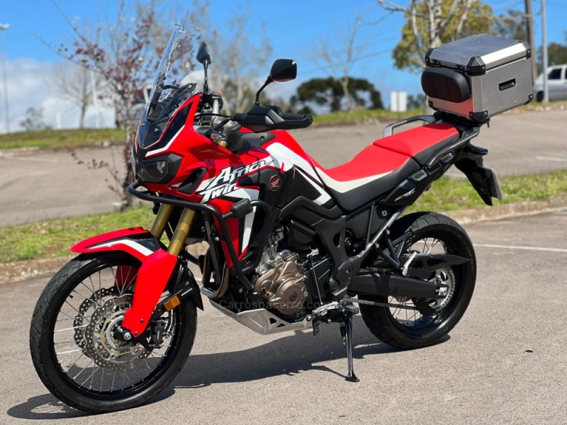 crf 1000l africa twin  2018 bento goncalves