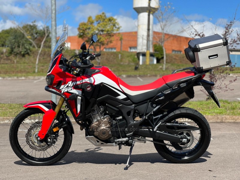 CRF 1000L AFRICA TWIN  - 2018 - BENTO GONçALVES