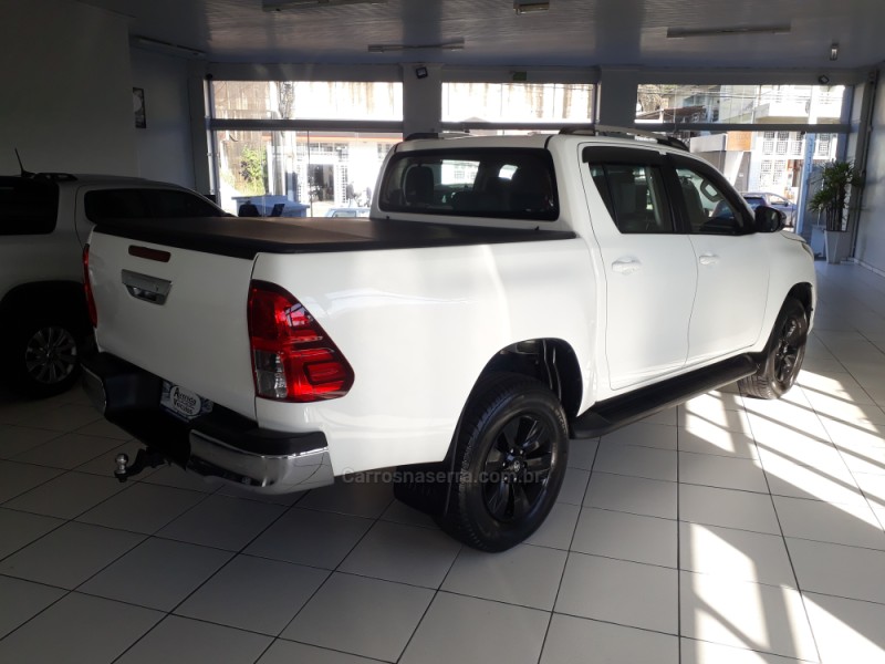 HILUX 2.8 SRV 4X4 CD 16V DIESEL 4P AUTOMÁTICO - 2018 - BENTO GONçALVES