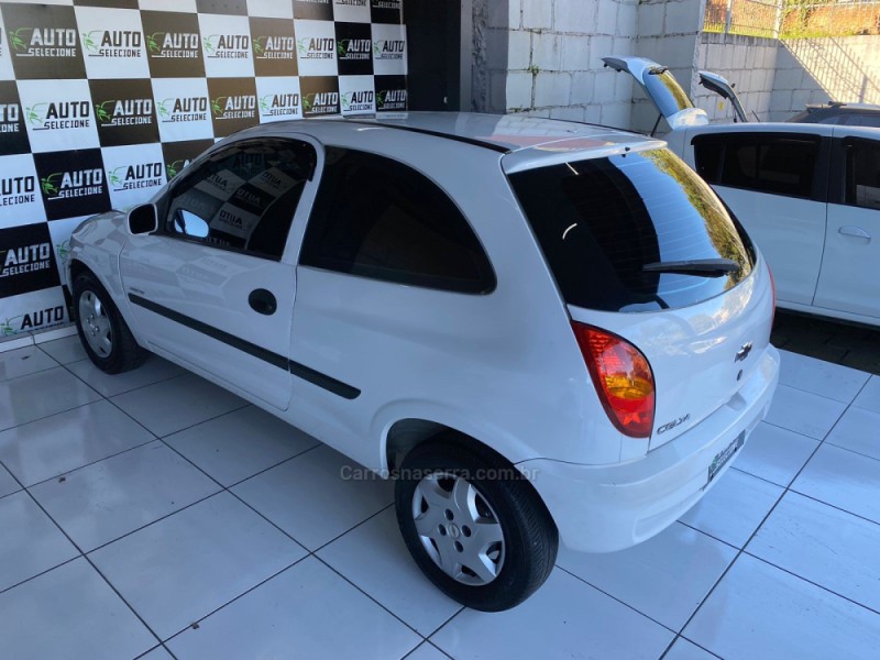 CELTA 1.0 MPFI 8V GASOLINA 2P MANUAL - 2003 - CAXIAS DO SUL