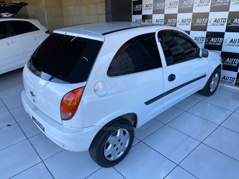 CELTA 1.0 MPFI 8V GASOLINA 2P MANUAL - 2003 - CAXIAS DO SUL