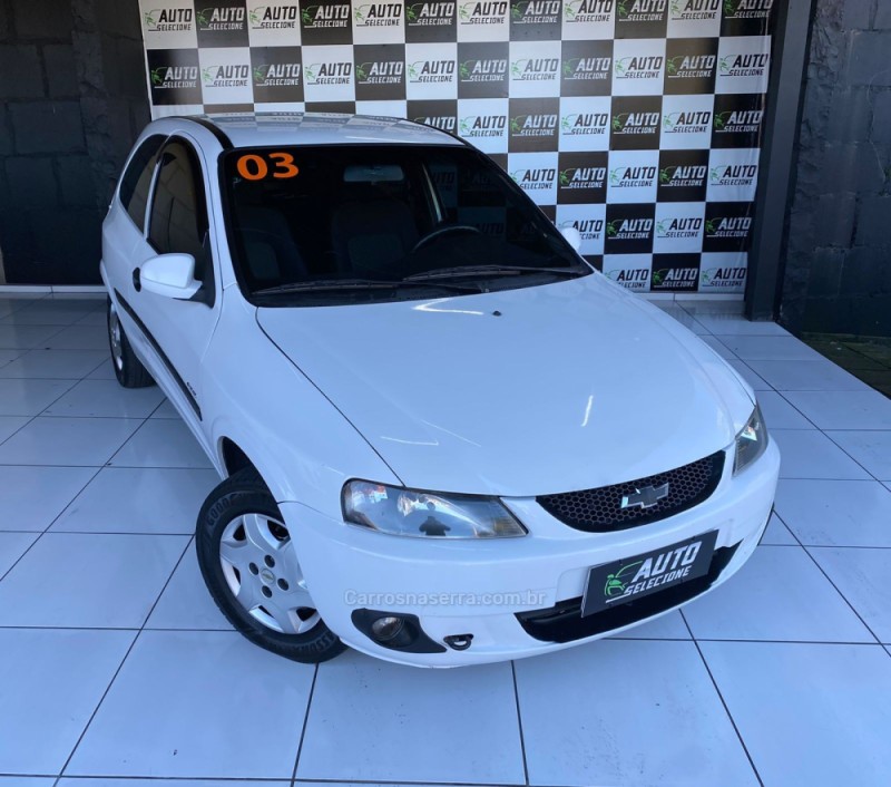 CELTA 1.0 MPFI 8V GASOLINA 2P MANUAL