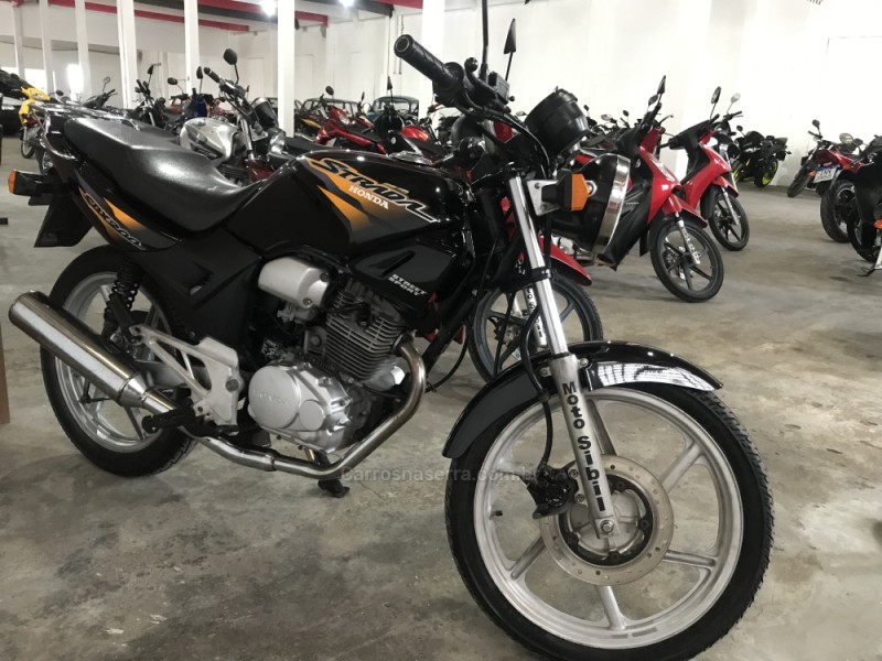 CBX 200 STRADA  - 2001 - BENTO GONçALVES