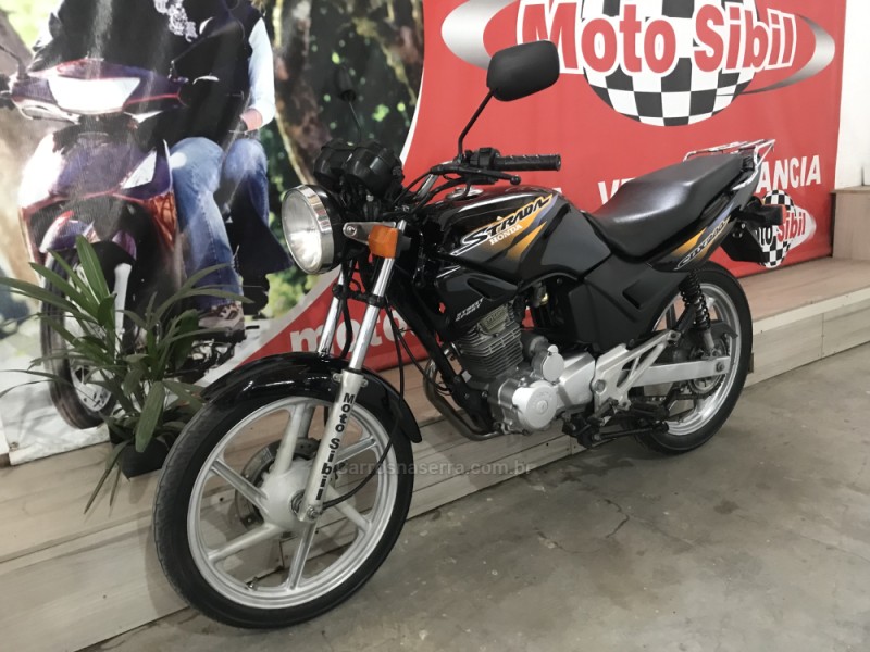 CBX 200 STRADA  - 2001 - BENTO GONçALVES