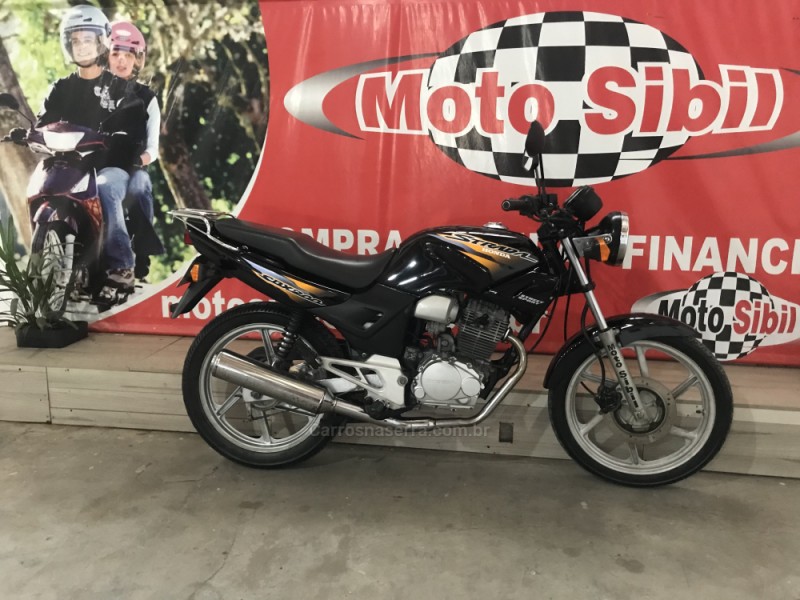 CBX 200 STRADA  - 2001 - BENTO GONçALVES
