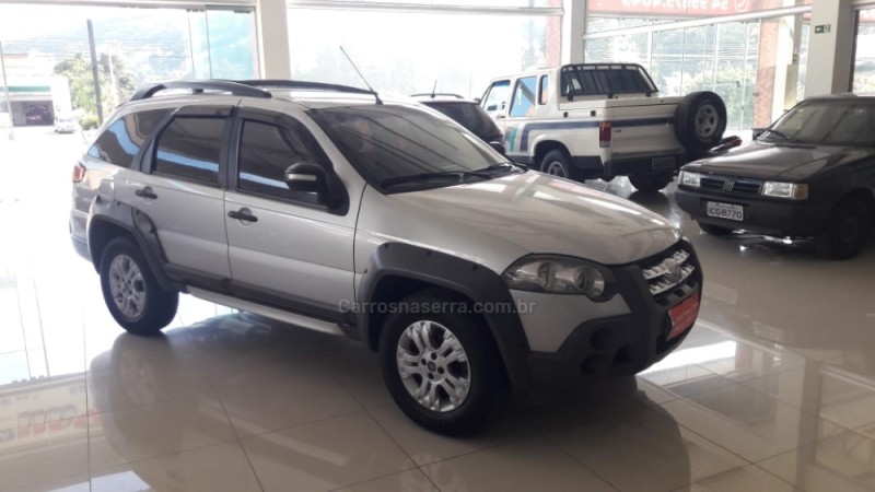 palio 1.8 mpi adventure weekend 16v flex 4p manual 2012 nova petropolis