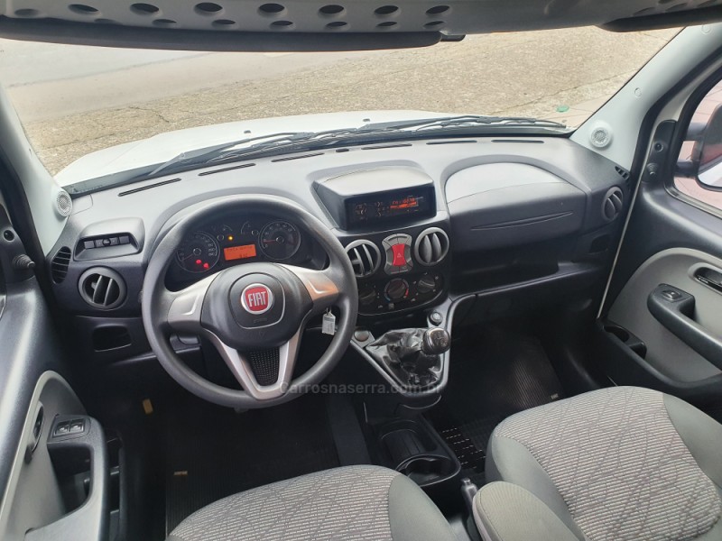 DOBLÓ 1.8 MPI ESSENCE 16V FLEX 7P MANUAL - 2019 - FARROUPILHA