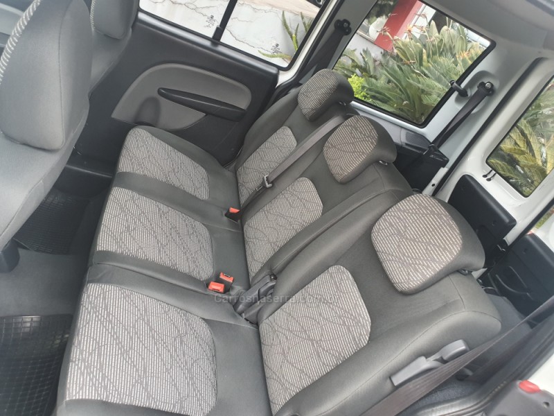 DOBLÓ 1.8 MPI ESSENCE 16V FLEX 7P MANUAL - 2019 - FARROUPILHA