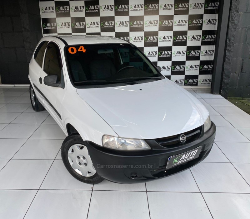 CELTA 1.0 MPFI 8V GASOLINA 2P MANUAL