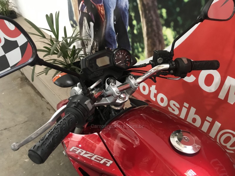 FAZER YS 250 - 2012 - BENTO GONçALVES