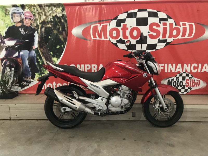 FAZER YS 250 - 2012 - BENTO GONçALVES