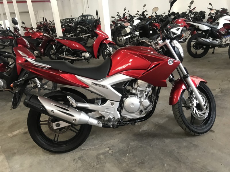 FAZER YS 250 - 2012 - BENTO GONçALVES