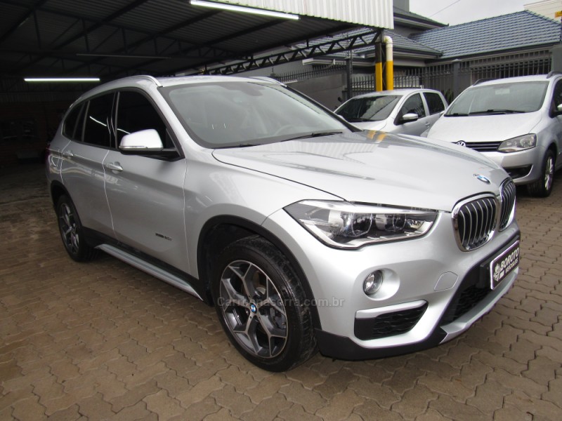 X1 2.0 16V TURBO ACTIVEFLEX SDRIVE20I 4P AUTOMÁTICO - 2018 - BENTO GONçALVES