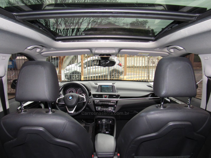 X1 2.0 16V TURBO ACTIVEFLEX SDRIVE20I 4P AUTOMÁTICO - 2018 - BENTO GONçALVES