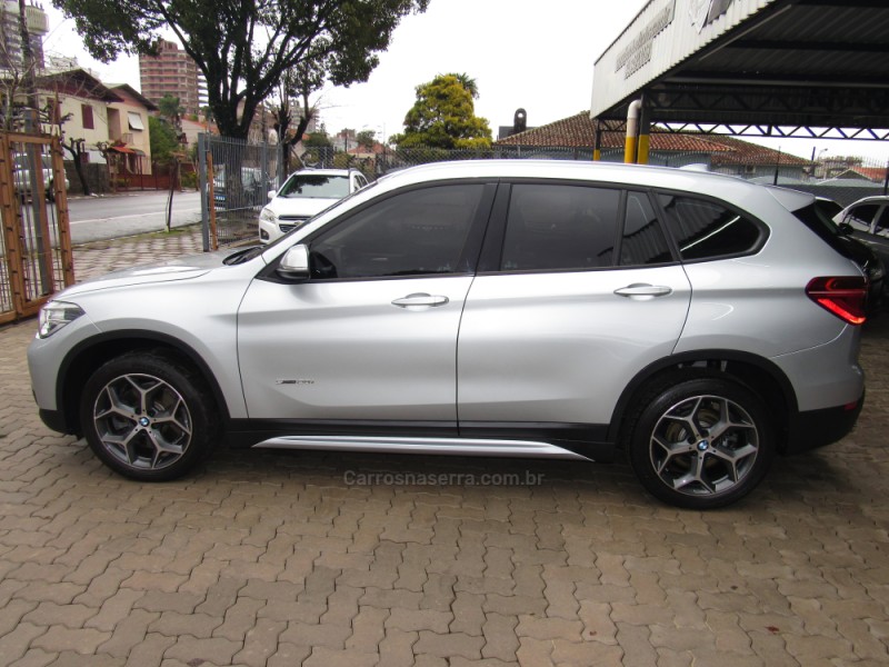 X1 2.0 16V TURBO ACTIVEFLEX SDRIVE20I 4P AUTOMÁTICO - 2018 - BENTO GONçALVES