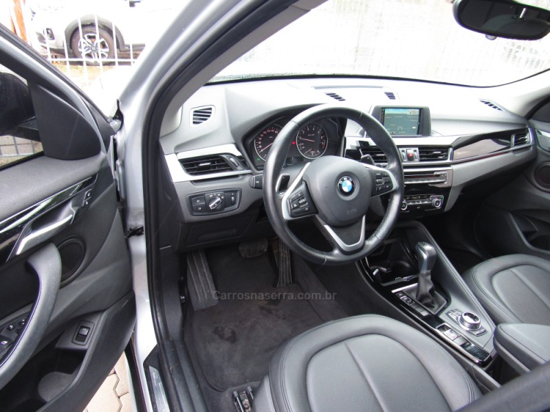 X1 2.0 16V TURBO ACTIVEFLEX SDRIVE20I 4P AUTOMÁTICO - 2018 - BENTO GONçALVES