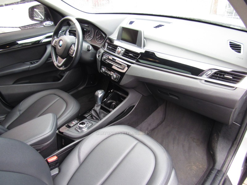 X1 2.0 16V TURBO ACTIVEFLEX SDRIVE20I 4P AUTOMÁTICO - 2018 - BENTO GONçALVES