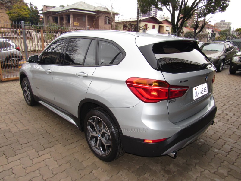 X1 2.0 16V TURBO ACTIVEFLEX SDRIVE20I 4P AUTOMÁTICO - 2018 - BENTO GONçALVES