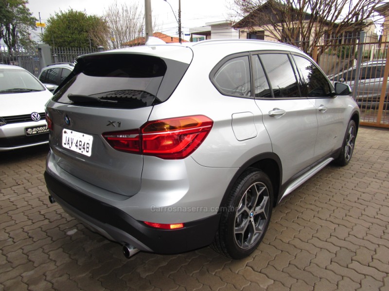 X1 2.0 16V TURBO ACTIVEFLEX SDRIVE20I 4P AUTOMÁTICO - 2018 - BENTO GONçALVES