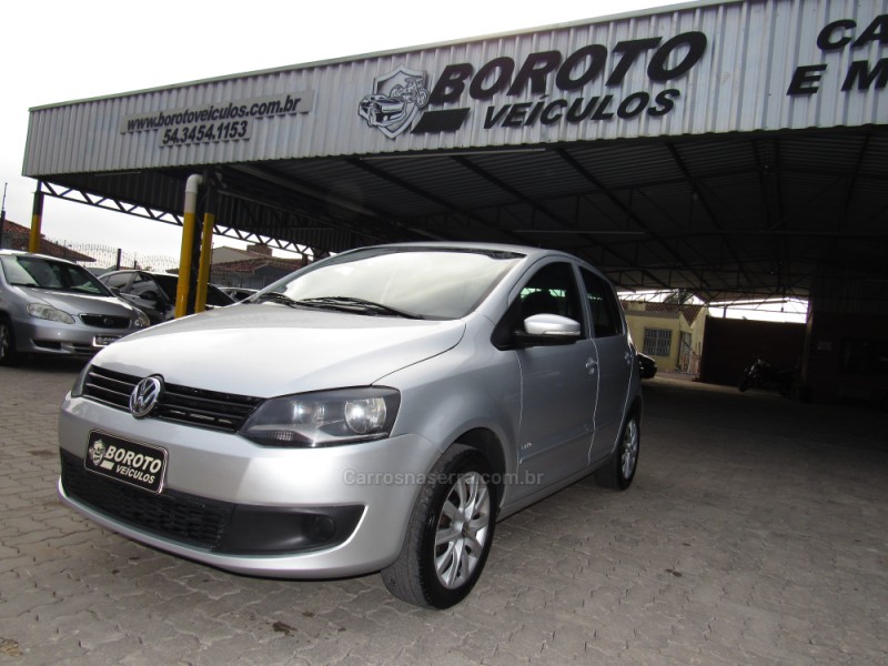 FOX 1.6 MI 8V FLEX 4P MANUAL