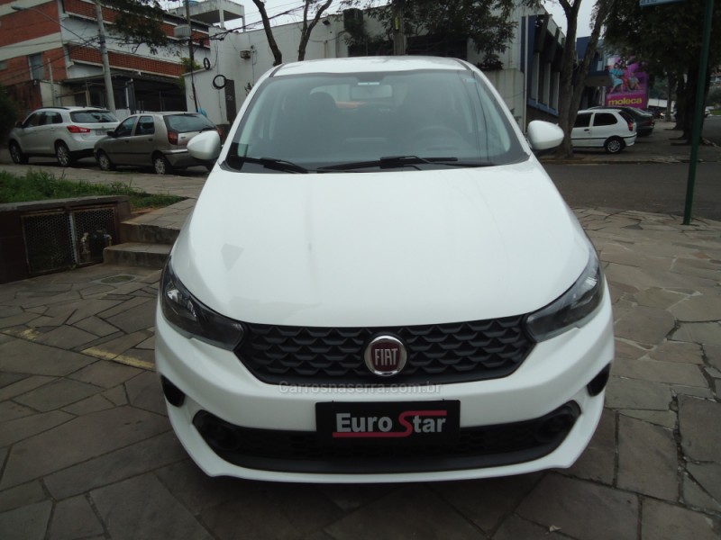 ARGO 1.0 FIREFLY FLEX 4P MANUAL - 2020 - NOVO HAMBURGO