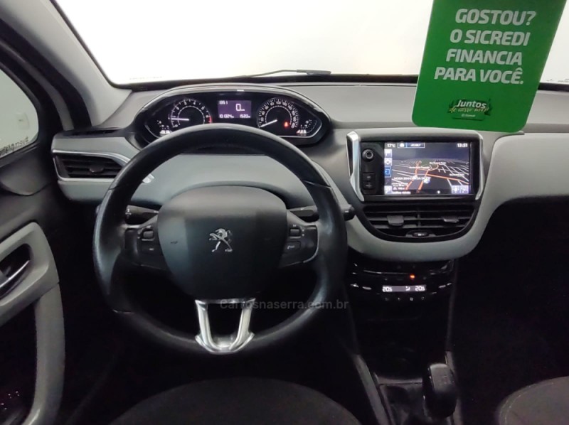 208 1.5 ALLURE 8V FLEX 4P MANUAL - 2016 - CAXIAS DO SUL