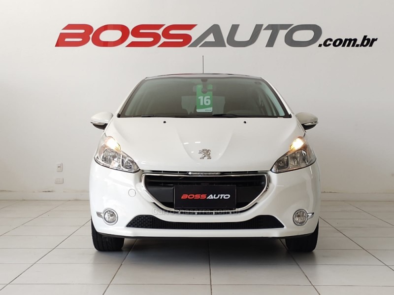208 1.5 ALLURE 8V FLEX 4P MANUAL - 2016 - CAXIAS DO SUL