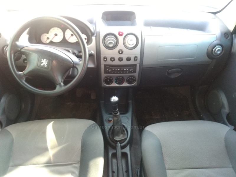 PARTNER 1.6 ESCAPADE 16V FLEX 4P MANUAL - 2011 - FARROUPILHA