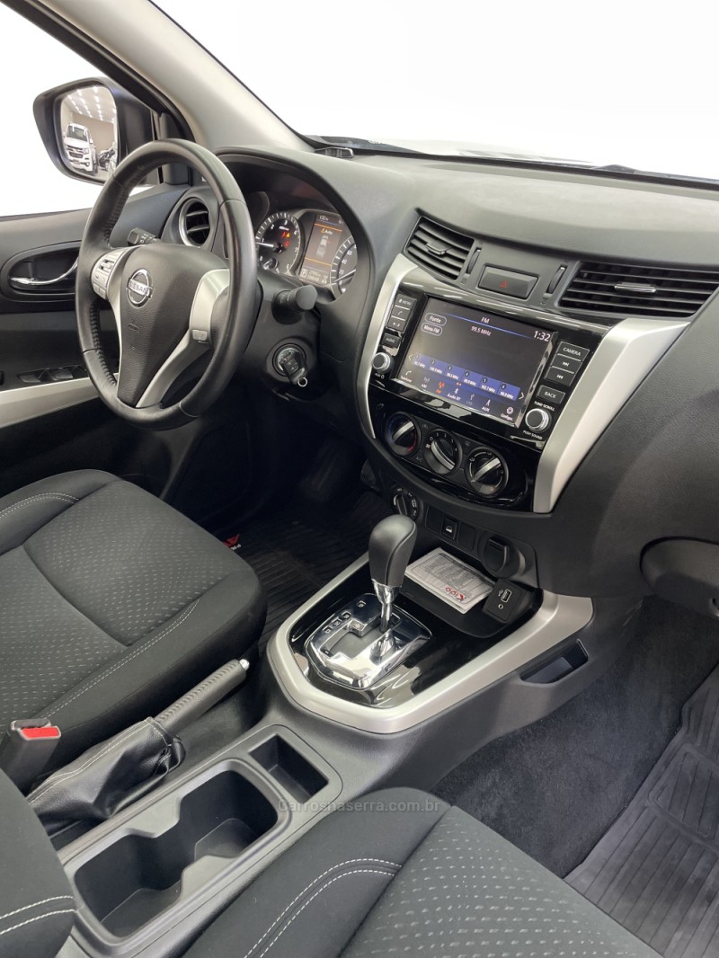 FRONTIER 2.3 ATTACK 4X4 CD BI-TURBO DIESEL 4P AUTOMÁTICO - 2021 - BENTO GONçALVES