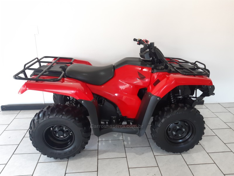 TRX 420 FOURTRAX 4X4 - 2020 - ANTôNIO PRADO