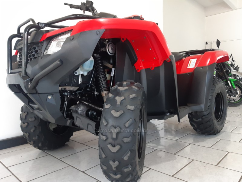TRX 420 FOURTRAX 4X4 - 2020 - ANTôNIO PRADO