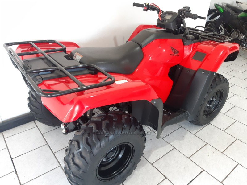 TRX 420 FOURTRAX 4X4 - 2020 - ANTôNIO PRADO