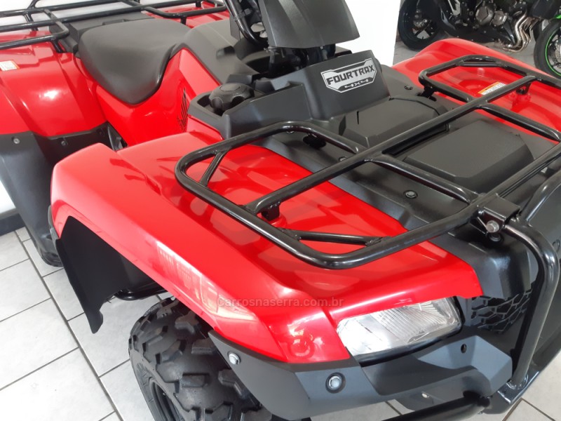 TRX 420 FOURTRAX 4X4 - 2020 - ANTôNIO PRADO