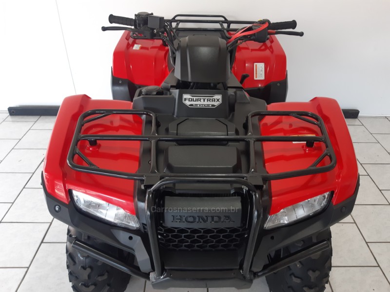 TRX 420 FOURTRAX 4X4 - 2020 - ANTôNIO PRADO