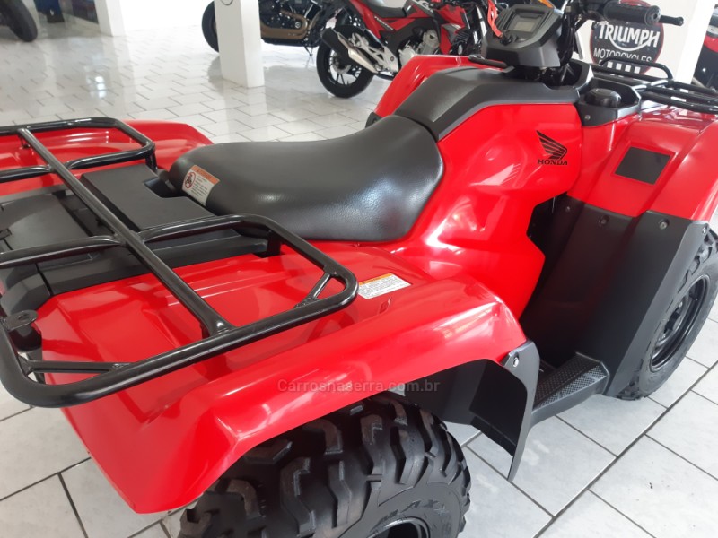 TRX 420 FOURTRAX 4X4 - 2020 - ANTôNIO PRADO